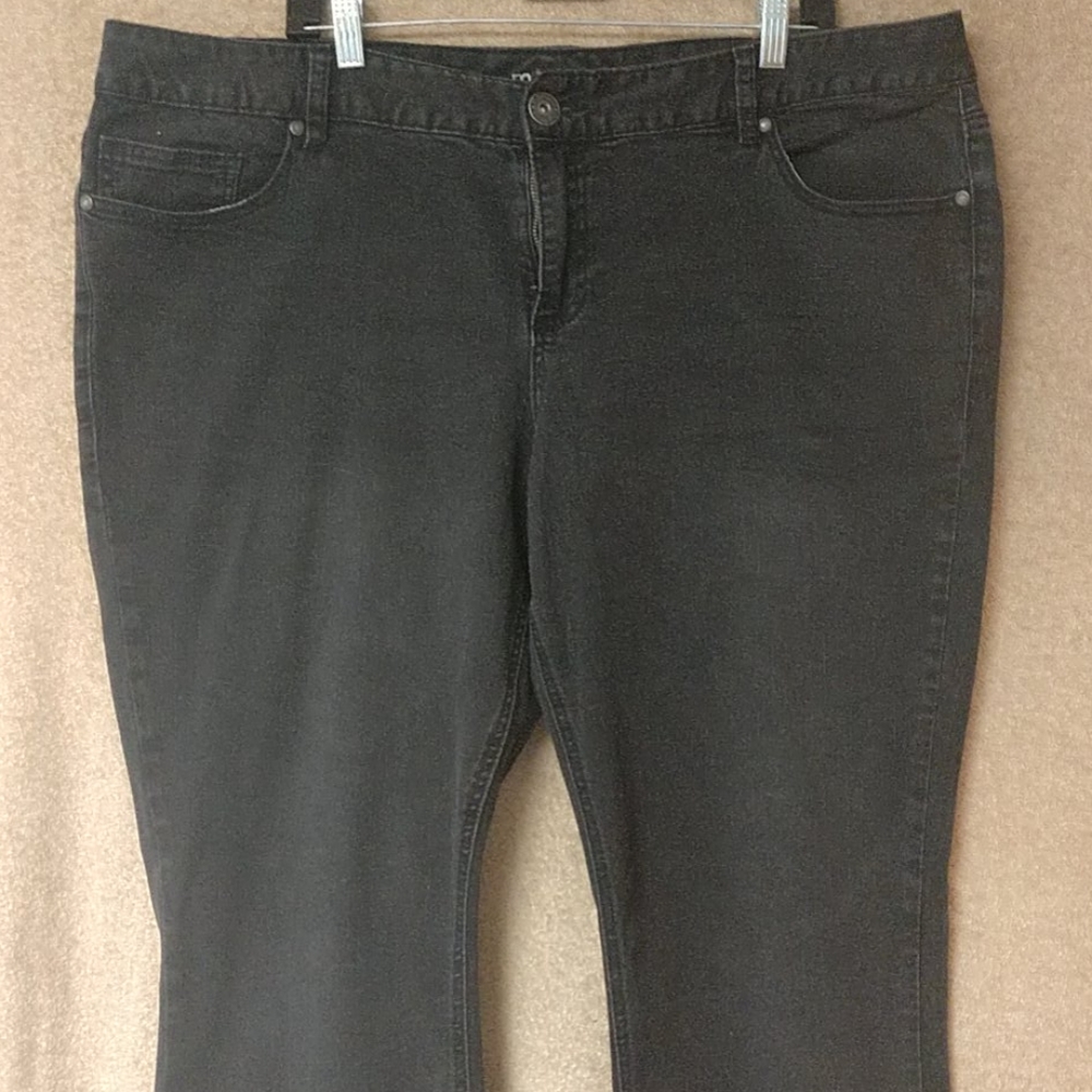 Womens Maurices Jeans